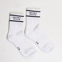 Sock - White